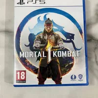 دیسک بازی mortal kombat 1 ps5|کنسول، بازی ویدئویی و آنلاین|تهران, بهارستان|دیوار