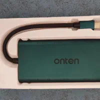 هاب 11 پورت USB C اونتن مدل OTN 9591A|قطعات و لوازم جانبی رایانه|قم, پردیسان|دیوار