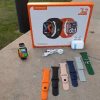 پک ساعت هوشمندطرح اپل واچ سری اولترا ۳همراه ایرپاد|ساعت|تبریز, |دیوار