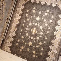 فرش ۶متری پخش در گلبهار وچناران حاجی حسینی ۲/۵۰۰ ت|فرش|گلبهار, |دیوار