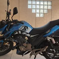 موتور سیکلت۱۴۰۲ زونتیس (۶دنده) N230