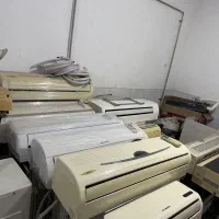کولر اسپلیت استوک نو ودر حد نو بشرط