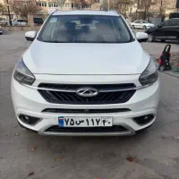 چری تیگو ۷ ، tigo 7 ، انیکس موتورز ، معاوضه