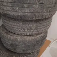 لاستیک بارز رینگ ۱۴