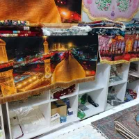 ویترین شیشه ای وقفسه