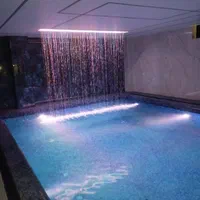 لوله کش اولیه استخر سونا جکوزی