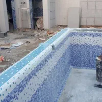 سرامیک استخر|خدمات پیشه و مهارت|دزفول, |دیوار