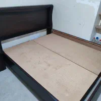 تخت دو نفره جوب وابعاد ۱۸۰ در ۲ متر حمل اسان