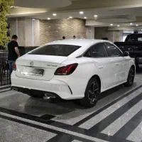 ام جی جی تی mg gt  2024 ارکان خودرو