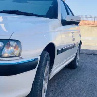 پژو پارس فول سفارشی مدل401