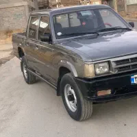 مزدا 2600دوکابین کمک دار|خودرو سواری و وانت|بانه, |دیوار