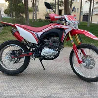 موتور۲۵۰ توسان طرح crf|موتورسیکلت|اصفهان, پوریای ولی|دیوار
