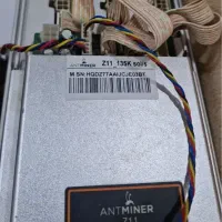 ماینر z11 135 ksol سالم درحد