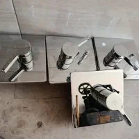 شیرآلات توکار KWC|لوازم حمام|رباط‌کریم, منجیل آباد|دیوار