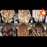 خدمات رنگ مو