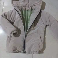 کاپشن ترندی سایز دو مناسب ۴۰ تا ۴۲ آستردار قد ۷۳|لباس|اسدآباد, |دیوار