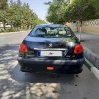 206sd v8 مدل ۹۵|خودرو سواری و وانت|تهران, نیروی هوایی (پیروزی)|دیوار