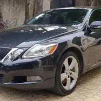 لکسوس GS430 هشت سیلندر بی نظیر