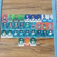 کارت‌های کیم دی ۲۰۲۵