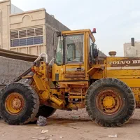 لودر ولوو L90 مدل۷۷