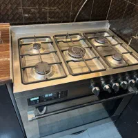 گاز فردار پنج شعله