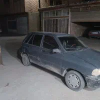 پراید هاچ‌بک مدل ۷۶