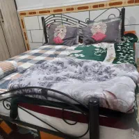 تخت دونفره فرفوژه