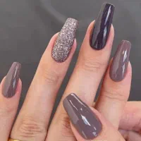 کاشت ناخن،ترمیم ناخن با 380