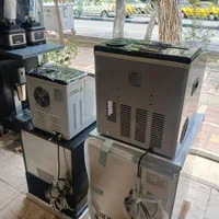 یخساز ۱۵/۲۰/۳۰ کیلویی مخزن دار و متصل به آب ویکتور|کافی‌شاپ و رستوران|تهران, جمهوری|دیوار