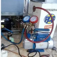 تعمیرات یخچال .تعمیر یخچال