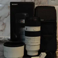 لنز سونی 70-200 جیمستر تایپ II