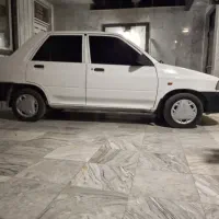 پراید بیرنگ درجه یک همه چی تموم 98