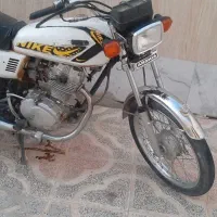 موتور سیکلت مدل ۹۰