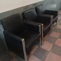 ۳ عدد صندلی|صندلی و نیمکت|تبریز, |دیوار