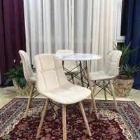 میزوصندلی غذاخوری4نفره sadaf90