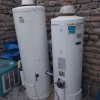 ۲ عدد آبگرمکن گالنی|آبگرمکن، پکیج، شوفاژ|دورود, |دیوار