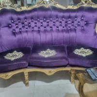 مبلمان ۹ نفره و غذا خوری ۸ نفره