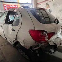 کوییکR 1402 تصادفی|خودرو سواری و وانت|چالوس, |دیوار