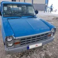 نیسان زامیاد دیزلی z28