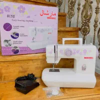 چرخ خیاطی مارشال 815sنو نو مناسب جهیزیه