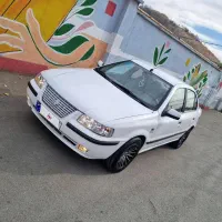 سمند ef7 مدل ۱۳۹۱ دوگانه کارخانه