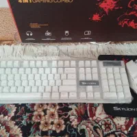 پوسته کیس کامپیوتر کیبورد و موس|رایانه رومیزی|خرمآباد, |دیوار