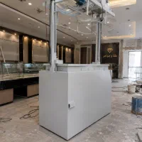 گاوصندوق آسانسوری امنیتی فراتر از تصور