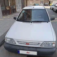 پراید ۱۳۱ مدل ۹۶