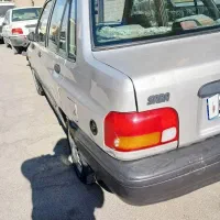 پراید۸۹|خودرو سواری و وانت|خمینیشهر, |دیوار