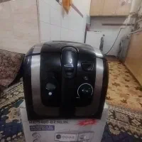 سرخ کن فروشی|اجاق گاز و لوازم برقی پخت‌وپز|مشهد, طبرسی شمالی|دیوار