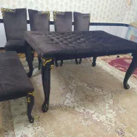 غذا خوری 6 نفره