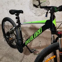 دوچرخه اورلرد سایز 5'27نونو سالم