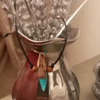 گردنبند رزینی وانواع ج سوییچی|زیورآلات و اکسسوری|پاکدشت, پاکدشت (مامازند)|دیوار