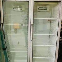 یخچال تک درب